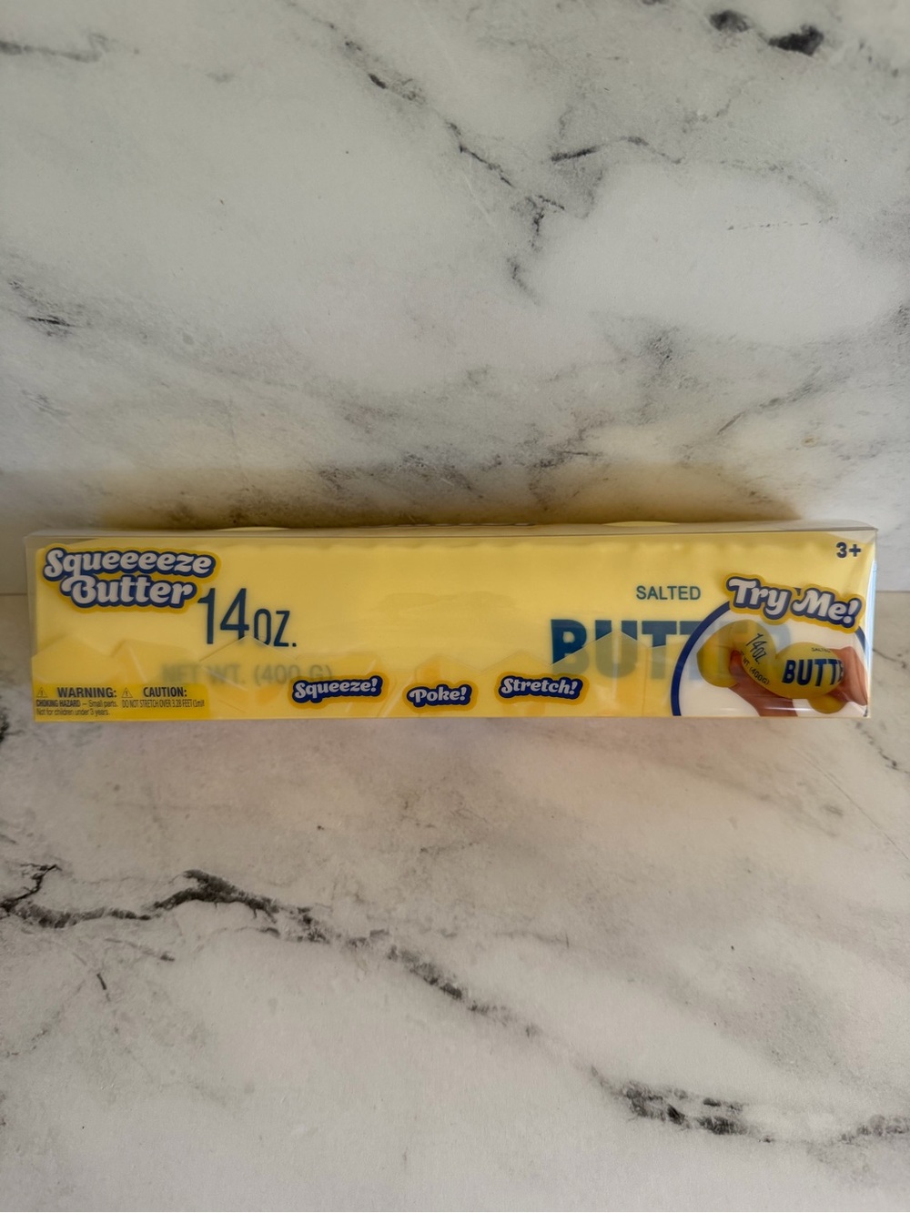 Squeeeeze Butter